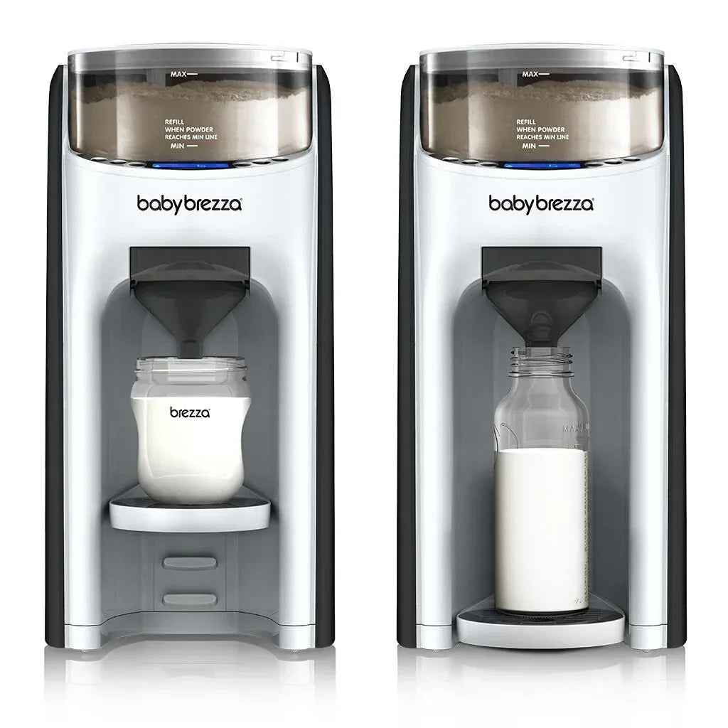 Baby Brezza® Pro Advanced White – Evitas