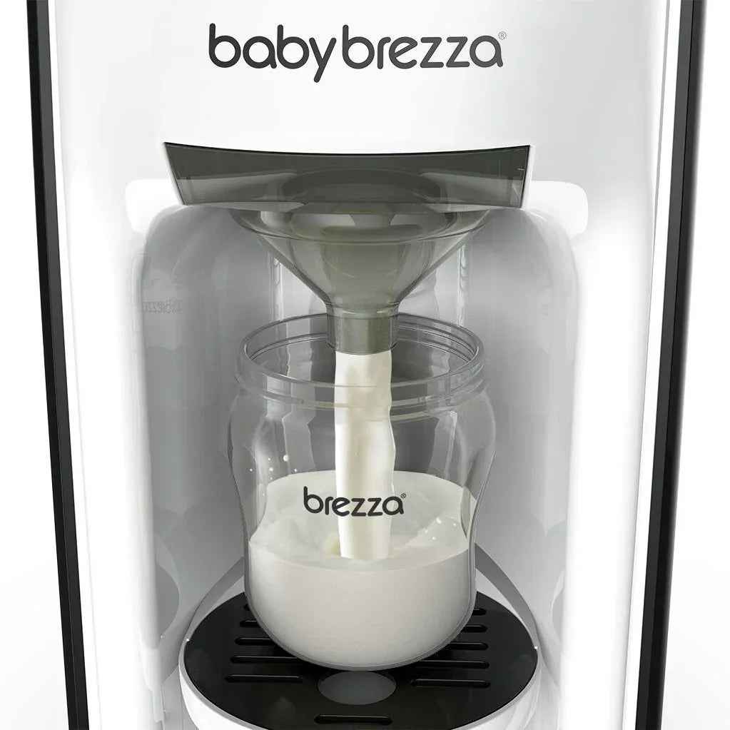 Baby Brezza® Pro Advanced White – Evitas