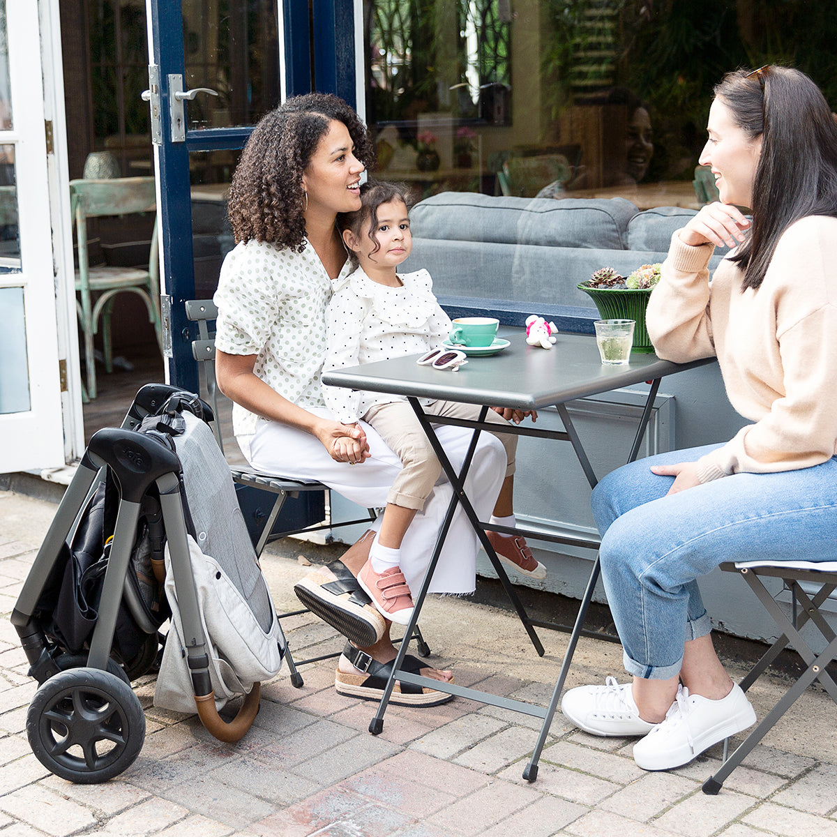 Joie® Otroški voziček Finiti™ Signature Oyster Joie