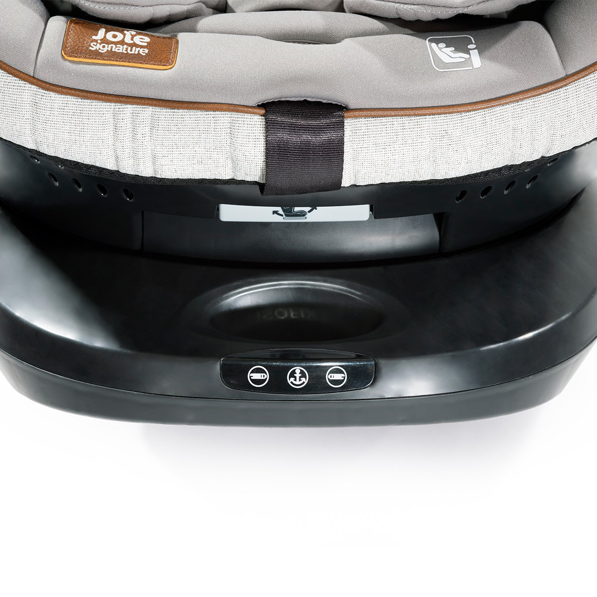 Joie® Otroški avtosedež i-Spin™ Grow i-Size 0+/1/2 (40-125 cm) Signature Oyster Joie