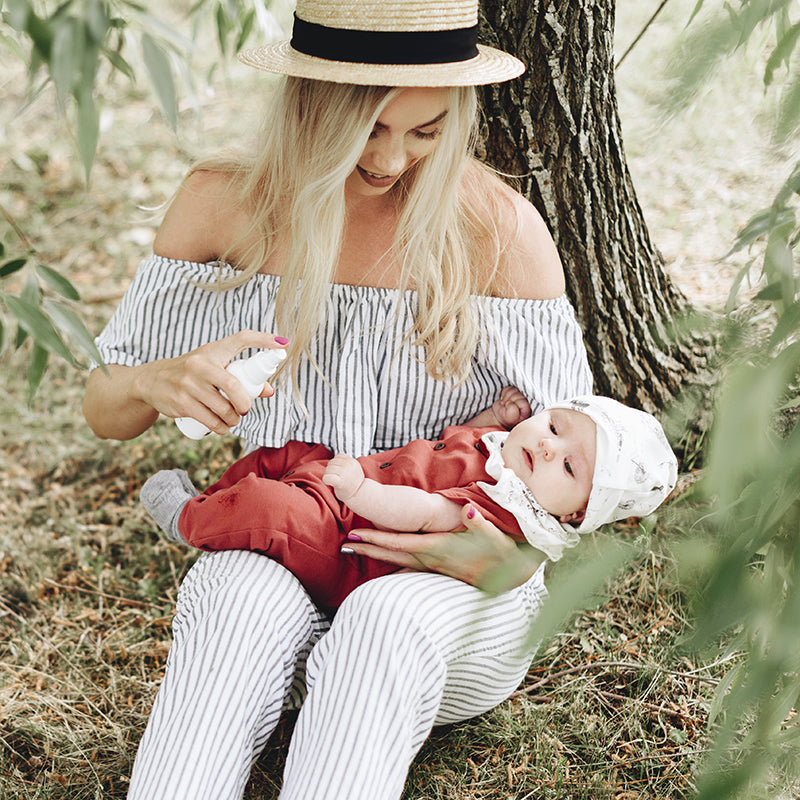 Linea MammaBaby® Losjon proti mrčesu Zeta Baby Zenino 100 ml Linea MammaBaby