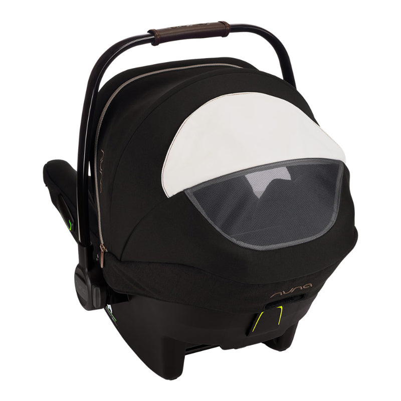 Nuna® Otroški avtosedež / lupinica Pipa™ Next i-Size 0+ (40-83 cm) Riveted Nuna