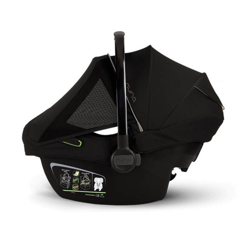 Nuna® Otroški avtosedež / lupinica Pipa™ Next i-Size 0+ (40-83 cm) Riveted Nuna