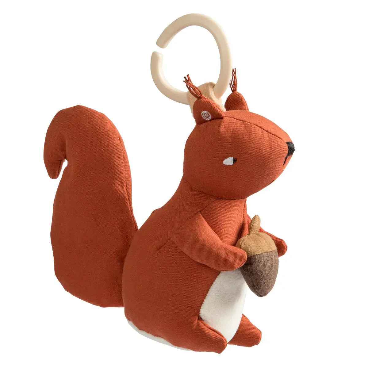 cybex sqrl Sebra® Musical pull toy Star The Squirrel