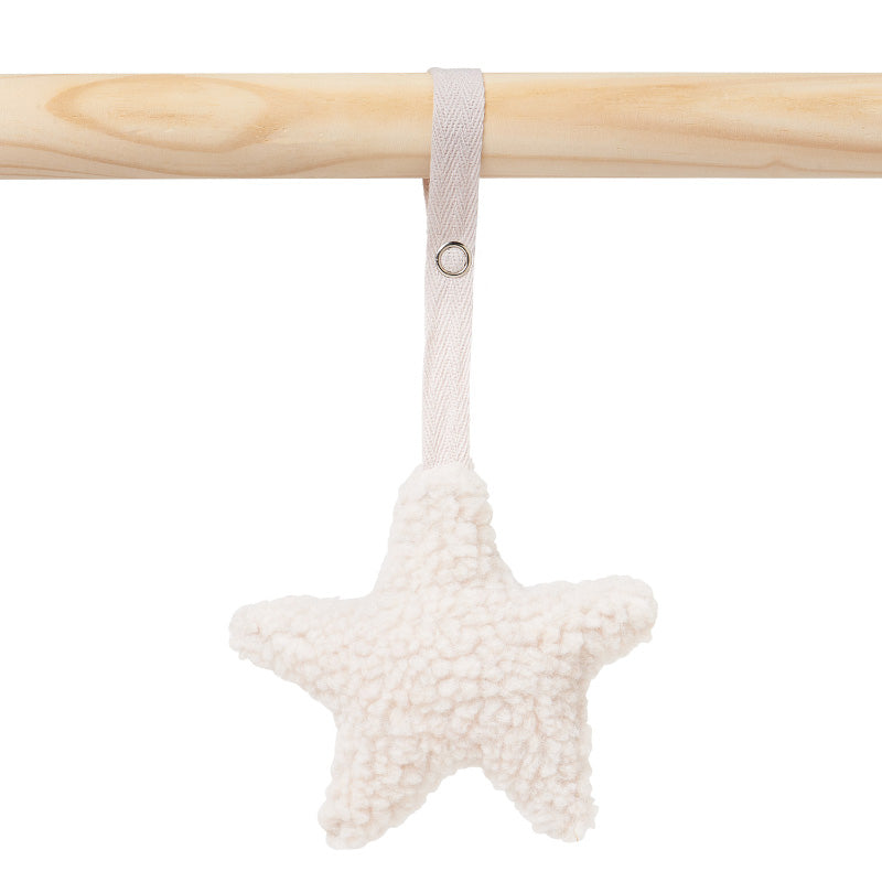 Jollein® Aktivnostne igračke za igralni center Moon Nougat 4 kosi Jollein