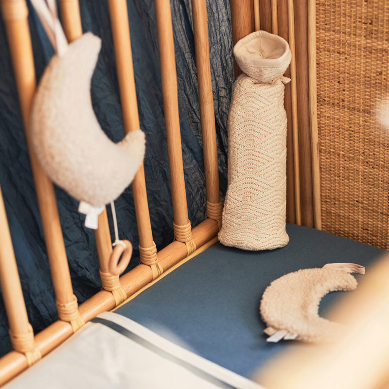 Jollein® Glasbena obešanka Moon Nougat Jollein