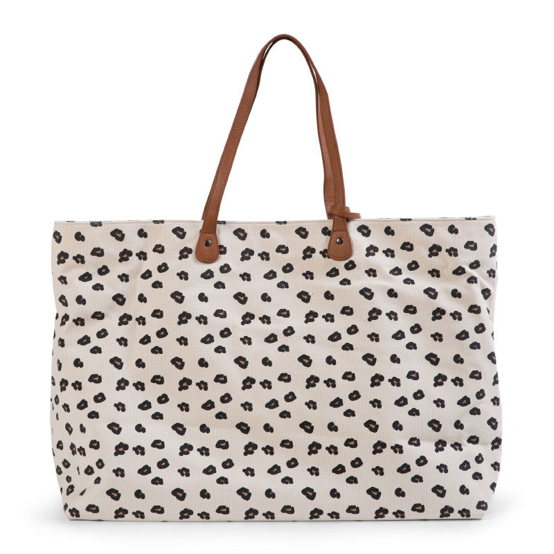 Childhome® Torba Family Bag Leopard Childhome