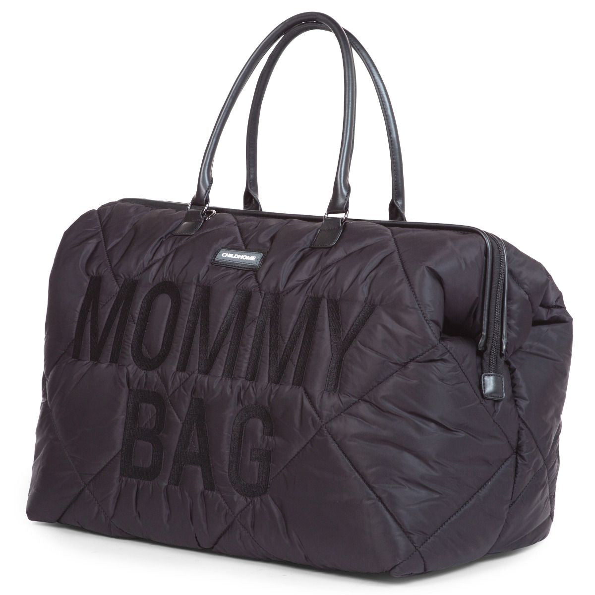 Childhome® Previjalna torba Mommy Bag Zwart Childhome
