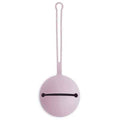 Mushie® Custodia porta ciuccio Soft Lilac