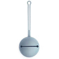 Mushie® Torbica za dudo Powder Blue
