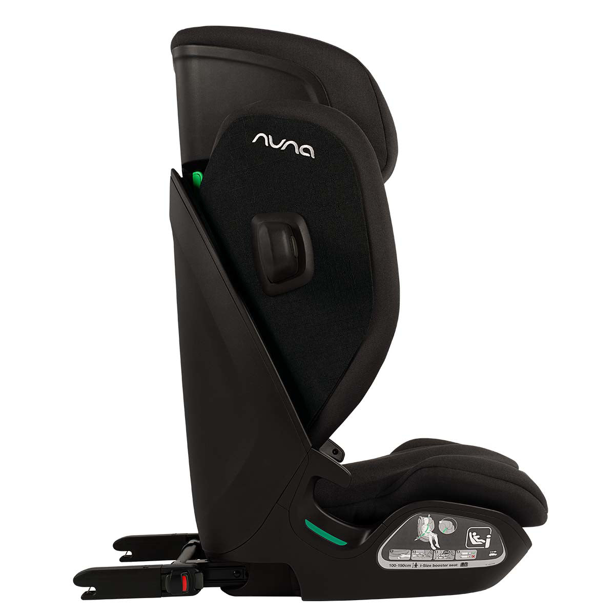 Nuna® Otroški avtosedež Aace™ LX i-Size 2/3 (15-36 kg) Caviar Nuna