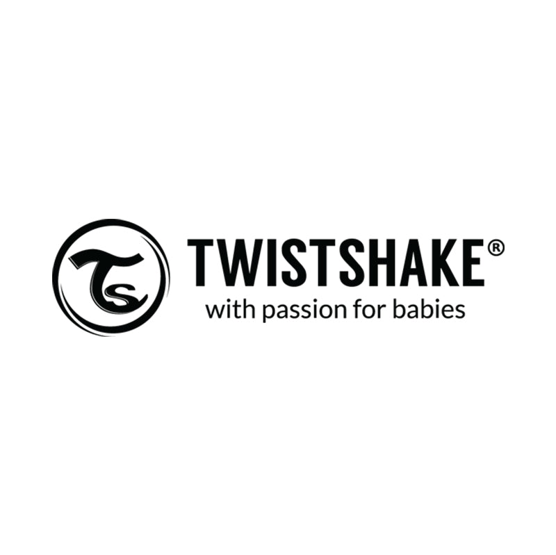 Twistshake® Ustnik s slamico 6+m Twistshake