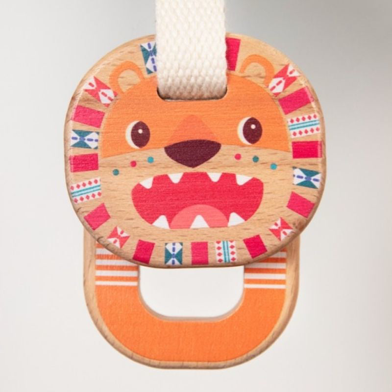 Lilliputiens® Aktivna spirala Jungle Lilliputiens