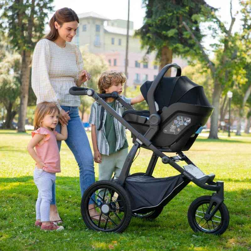 UPPAbaby® Baby stroller Ridge Jake – Evitas