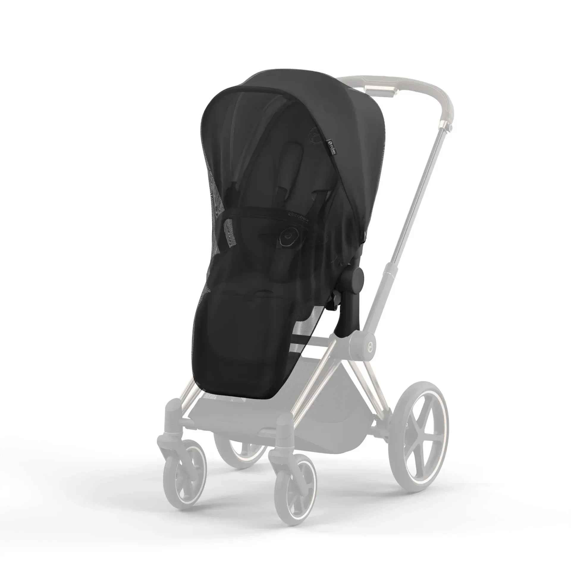 Cybex Platinum® Priam/Mios Lux Seat Insect Net Black