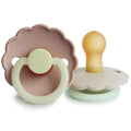 Frigg® Ciuccio in caucciù Daisy Blush/Cream Night