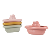Little Dutch® Igračke za v banjo ladjice Pink Little Dutch