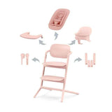 Cybex® Seggiolone per bambini Lemo 4 in 1 Pearl Pink