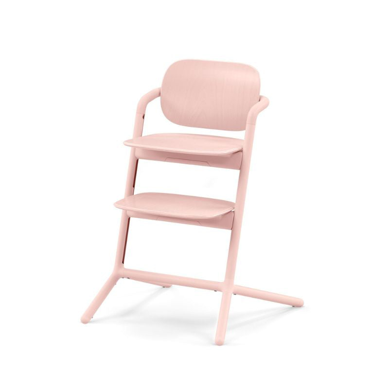 Cybex® Otroški stolček za hranjenje Lemo 4v1 Pearl Pink Cybex