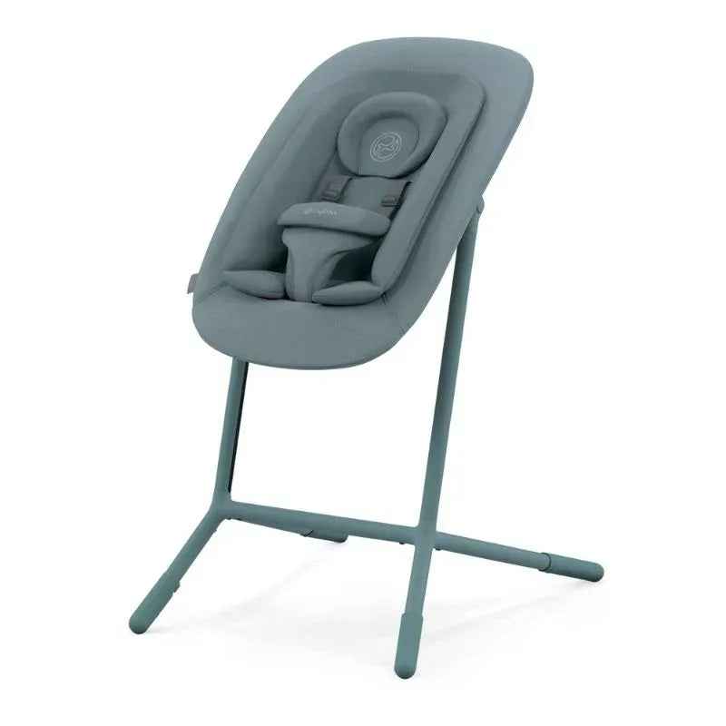 cybex lemo stone blue Cybex® Lemo chair 4v1 Stone Blue