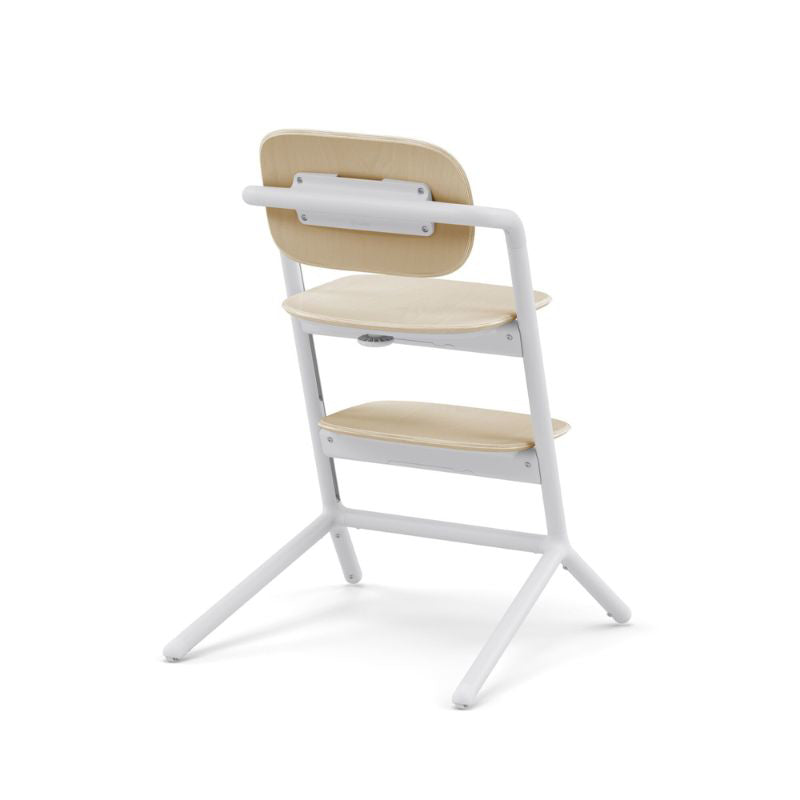 Cybex® Otroški stolček za hranjenje Lemo 3v1 Sand White Cybex