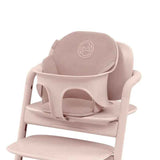 Cybex® Cuscino comodo per il seggiolone Lemo Pearl Pink