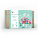 Connetix® Tessere Magnetiche Pastel Creative Pack 120 pezzi