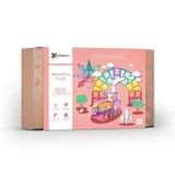 Connetix® Tessere Magnetiche Pastel Mega Pack 202 pezzi