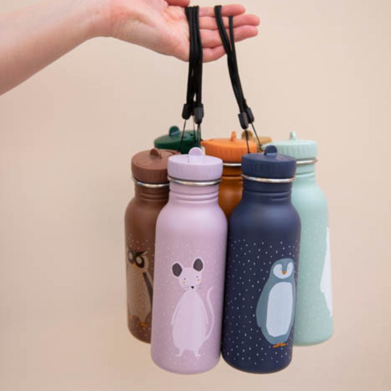 Trixie Baby® Otroška steklenička 350ml Mrs. Mouse Trixie Baby