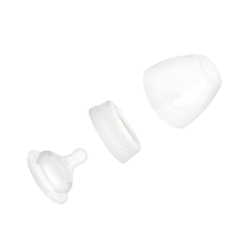 Neno® Steklenička s cucljem 240ml Neno