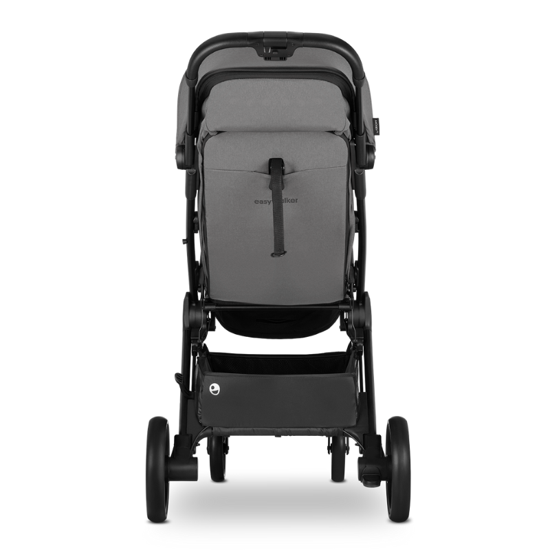 Easywalker® Otroški voziček Buggy JACKEY XL Marble Grey Easywalker