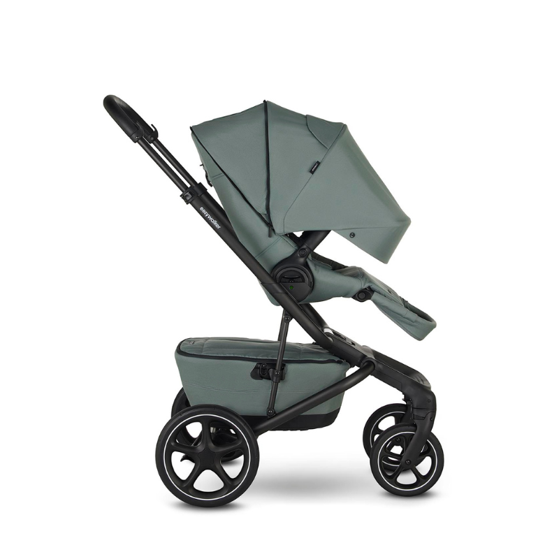 Easywalker® Otroški voziček JIMMEY Thyme Green Easywalker