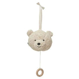 Jollein® Appendino musicale Teddy Bear Naturel