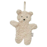 Jollein® Ninica i držal o za dudu Teddy Bear Naturel 