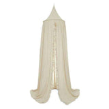 Jollein® Ciel de lit Vintage Ruffle Nougat