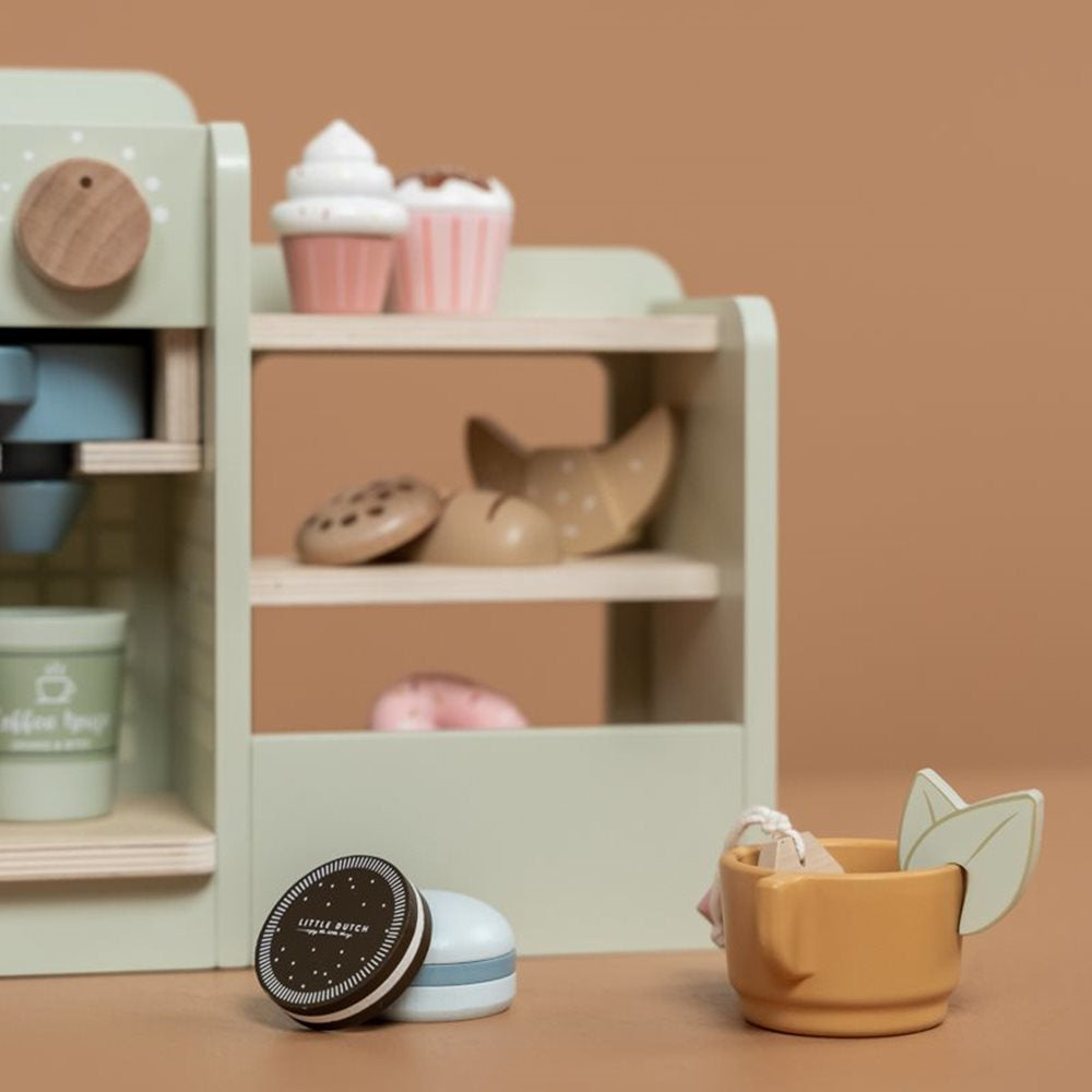 Little Dutch® Lesen kavni kotiček Little Dutch