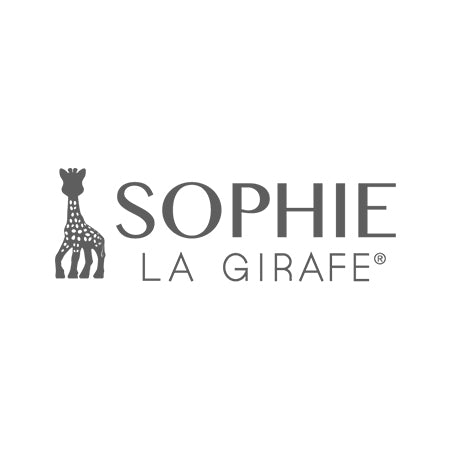 Vulli® Žirafa Sophie Obojestranska in foto podloga Vulli Sophie la Girafe