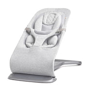 Ergobaby® Evolve ležalnik 3v1 Light Grey Ergobaby