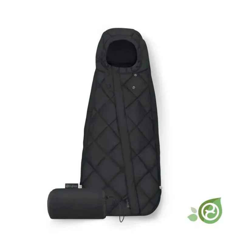 Cybex® Footmuff Snogga Mini 2 Moon Black – Evitas