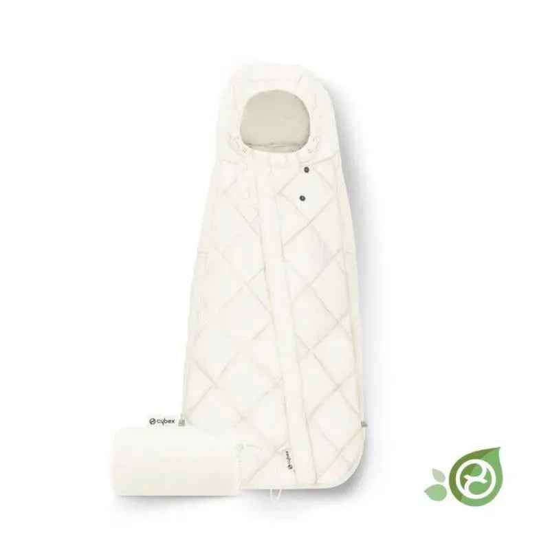 Cybex® Footmuff Snogga Mini 2 Seashell Beige/Light Beige – Evitas
