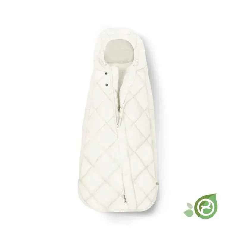 cybex platinum winter footmuff mini Cybex® Footmuff Snogga Mini 2 Seashell Beige/Light Beige