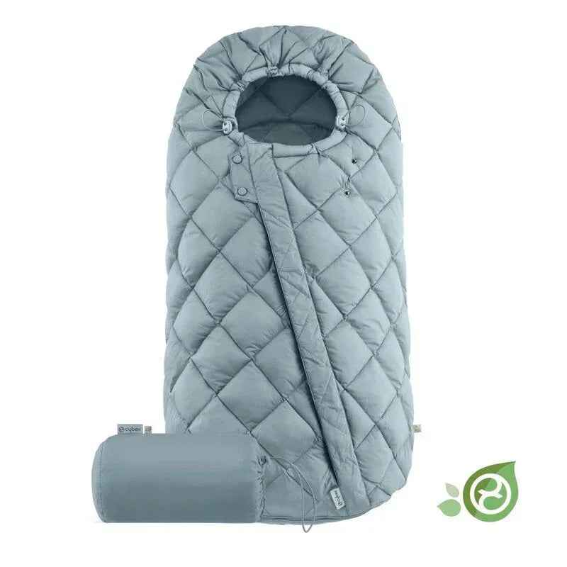 Cybex Footmuff Snogga 2 Sky Blue