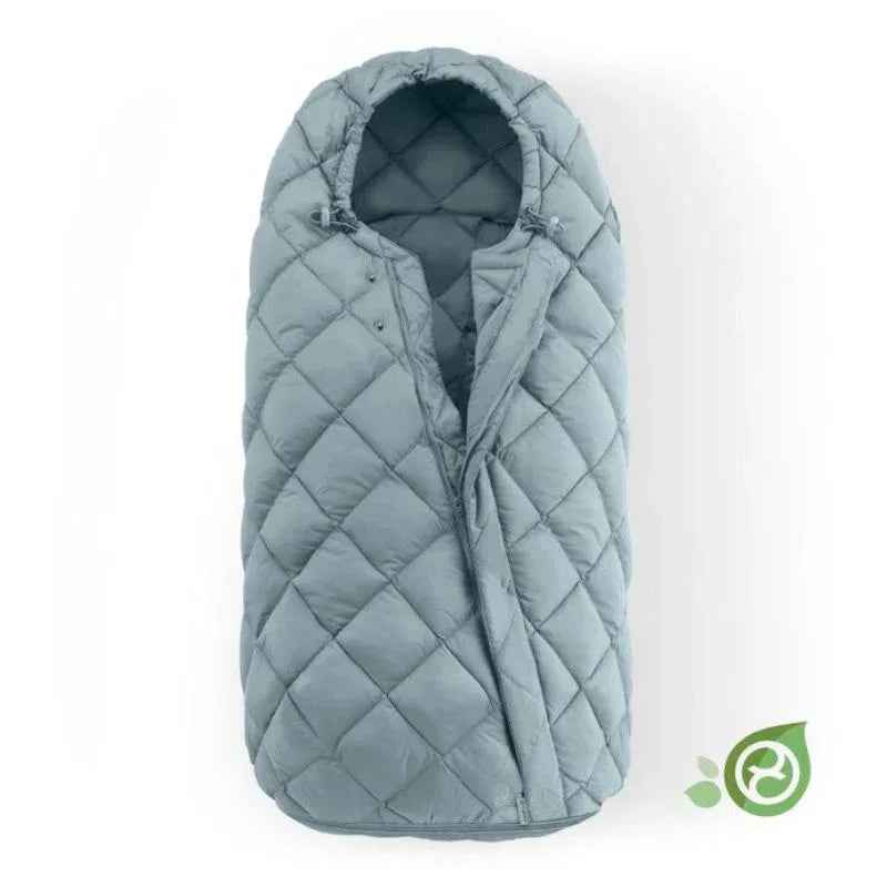cybex sky blue Cybex® Footmuff Snogga 2 Sky Blue