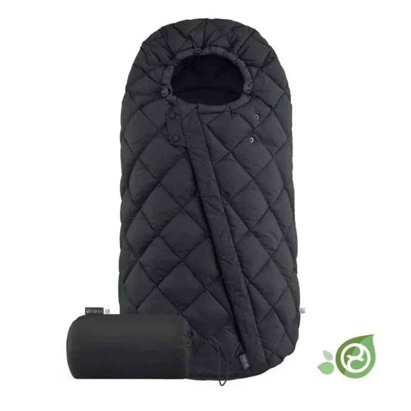Cybex Footmuff Snogga 2 Moon Black
