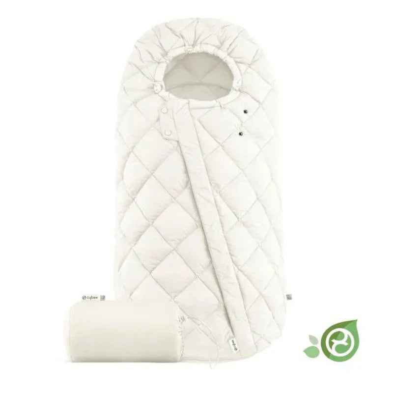 Cybex Footmuff Snogga 2 Seashell Beige