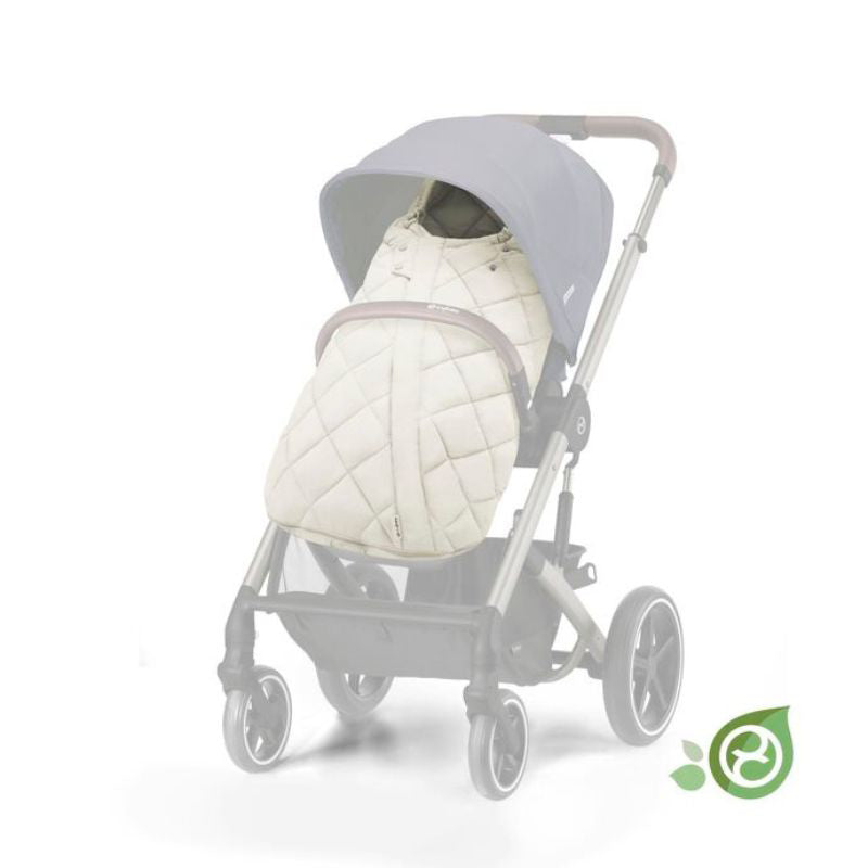 Cybex® Zimska vreča Snogga 2 Seashell Beige Cybex