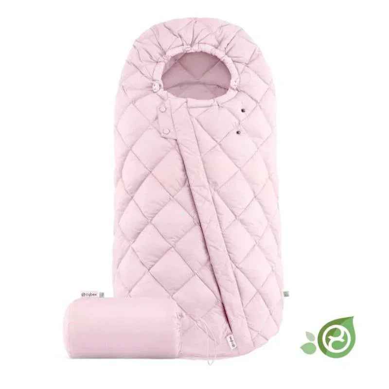 cybex snøgga mini Cybex® Footmuff Snogga 2 Powder Pink