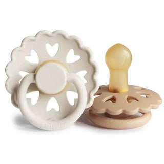 Frigg® Ciuccio in caucciù Fairytale The Ugly Duckling/The Emperor´s New Clothes 