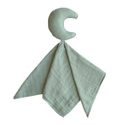 Mushie® Ninica odejica Moon Roman Green Mushie