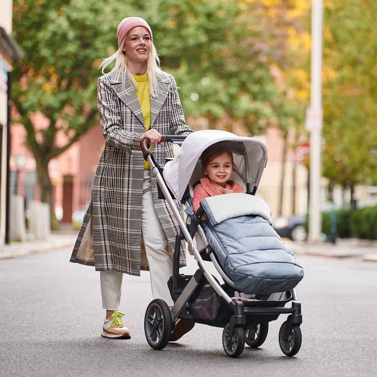 UPPAbaby Winter Bag Cozy Ganoosh